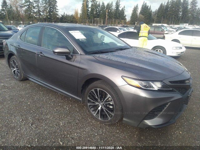 TOYOTA CAMRY 2018 4t1b11hkxju121674