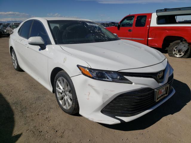 TOYOTA CAMRY L 2018 4t1b11hkxju122775