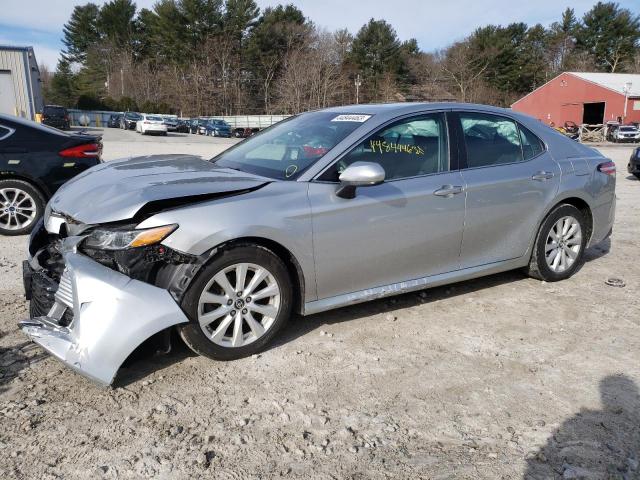 TOYOTA CAMRY L 2018 4t1b11hkxju123568