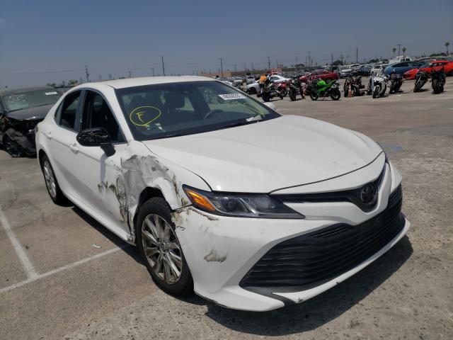 TOYOTA CAMRY L 2018 4t1b11hkxju124333