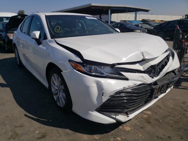 TOYOTA CAMRY L 2018 4t1b11hkxju124932