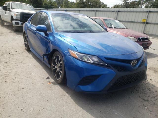 TOYOTA CAMRY L 2018 4t1b11hkxju126633