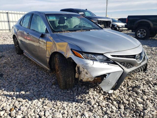 TOYOTA CAMRY L 2018 4t1b11hkxju128088