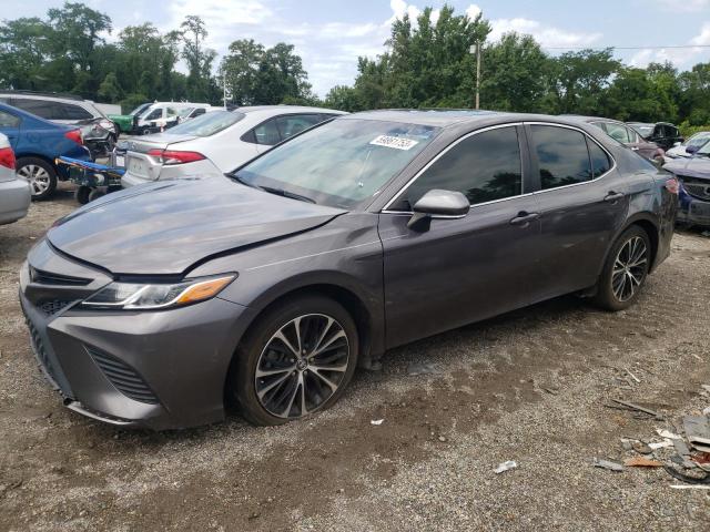 TOYOTA CAMRY L 2018 4t1b11hkxju131069