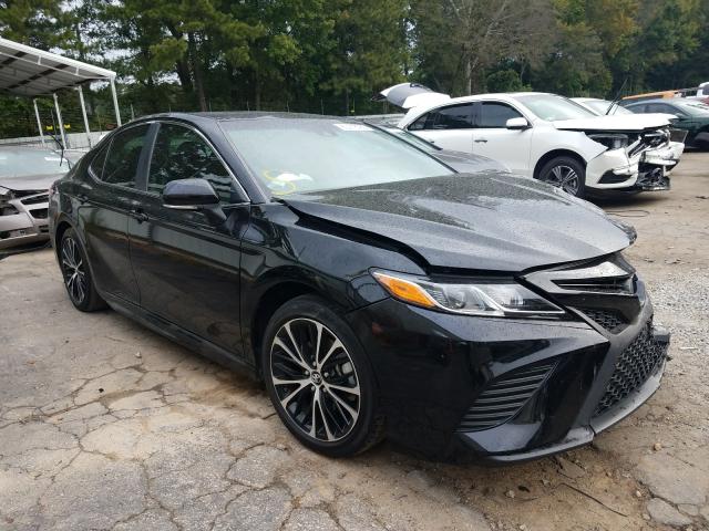 TOYOTA CAMRY L 2018 4t1b11hkxju131217