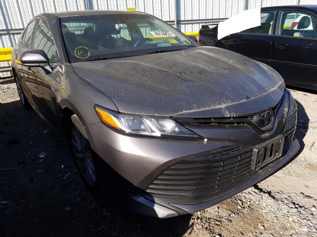 TOYOTA CAMRY L 2018 4t1b11hkxju131427