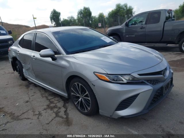 TOYOTA CAMRY 2018 4t1b11hkxju131699