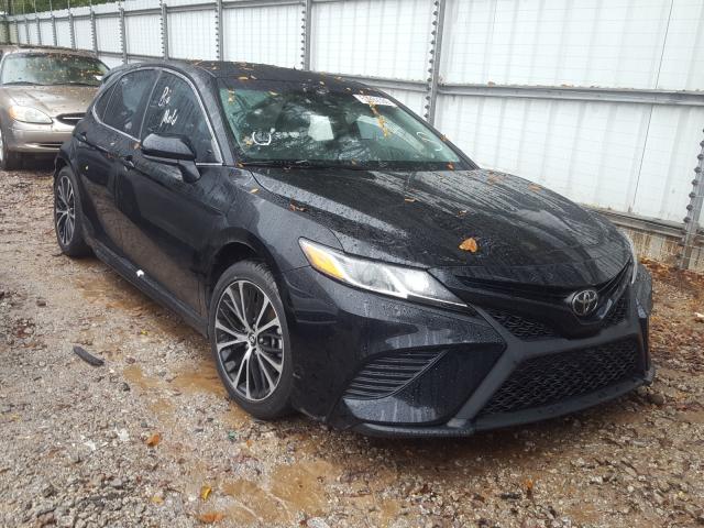 TOYOTA CAMRY L 2018 4t1b11hkxju132562