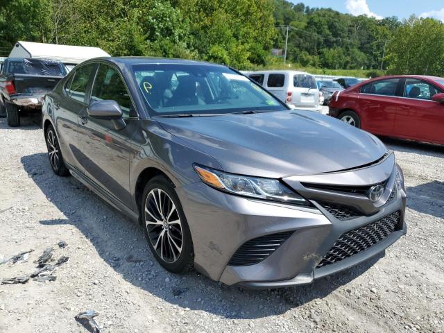 TOYOTA CAMRY L 2018 4t1b11hkxju132920