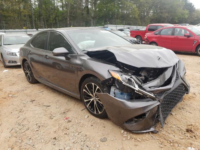 TOYOTA CAMRY L 2018 4t1b11hkxju134537