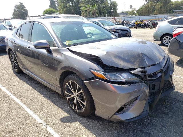 TOYOTA CAMRY L 2018 4t1b11hkxju134697