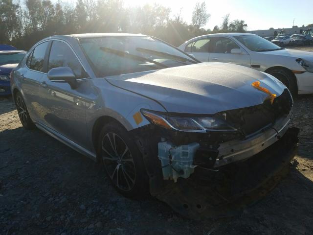 TOYOTA CAMRY L 2018 4t1b11hkxju135249