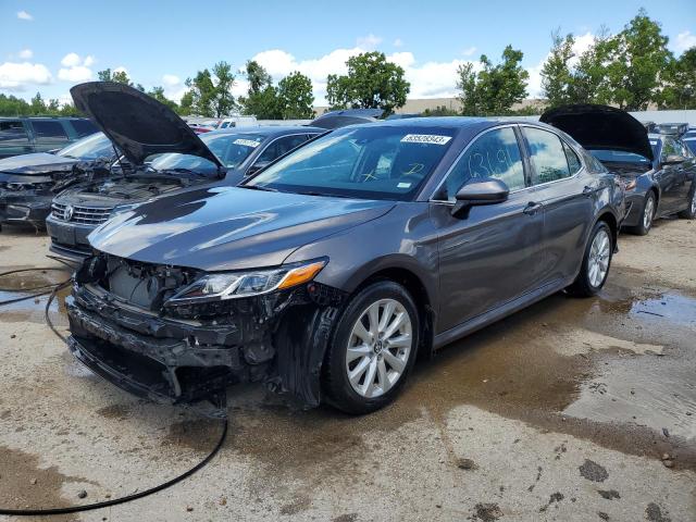 TOYOTA CAMRY 2018 4t1b11hkxju135977