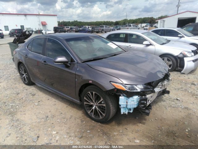 TOYOTA CAMRY 2018 4t1b11hkxju137115