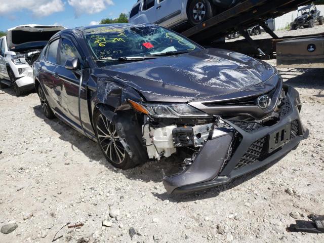 TOYOTA CAMRY L 2018 4t1b11hkxju137535