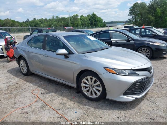 TOYOTA CAMRY 2018 4t1b11hkxju139866