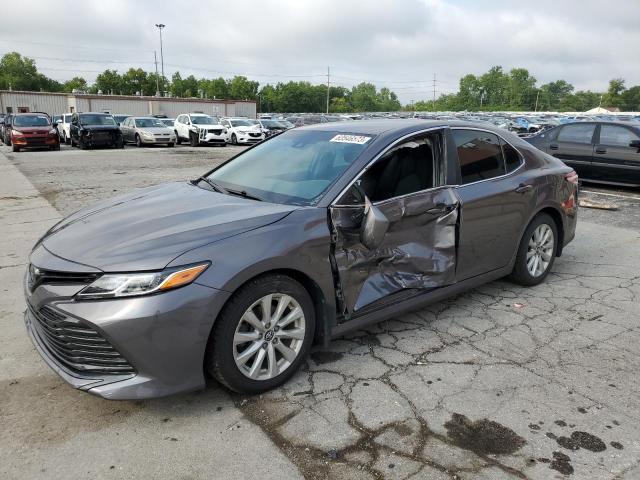 TOYOTA CAMRY L 2018 4t1b11hkxju141276