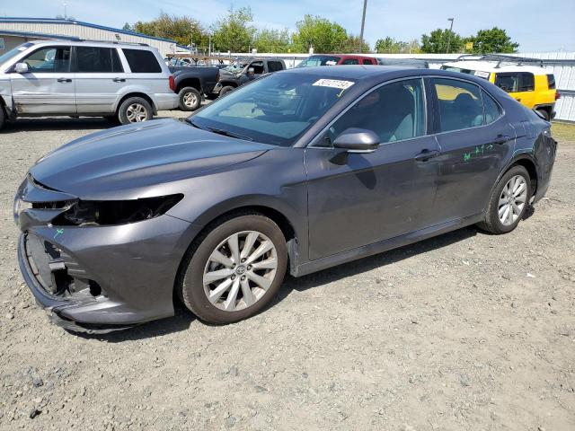 TOYOTA CAMRY 2018 4t1b11hkxju141844