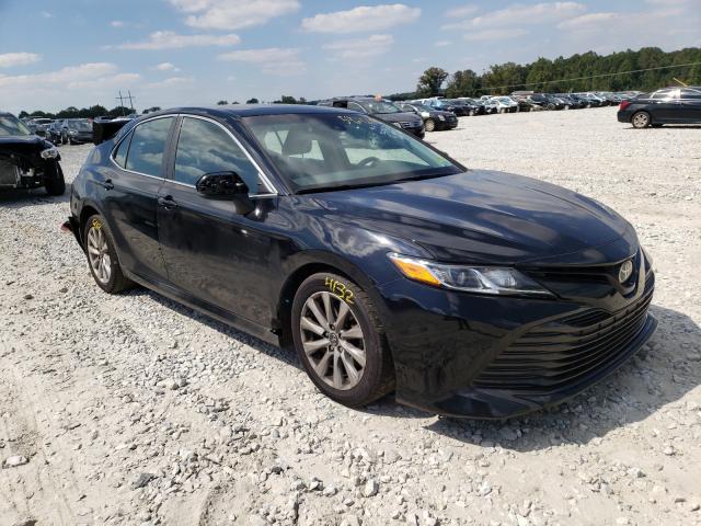 TOYOTA CAMRY L 2018 4t1b11hkxju143447