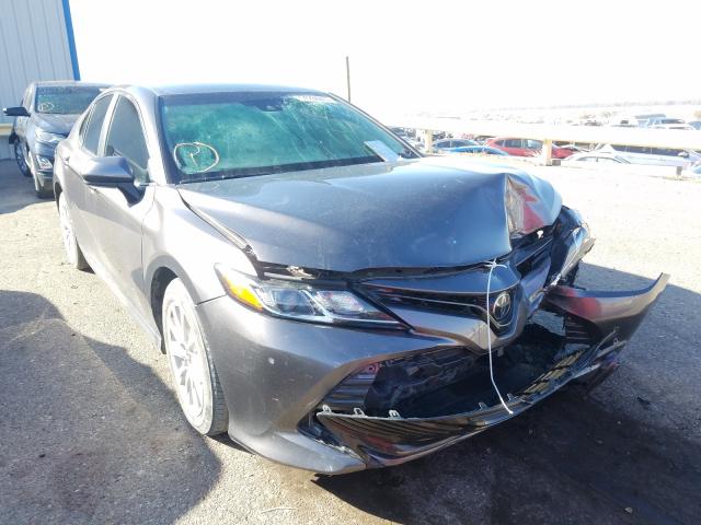 TOYOTA CAMRY L 2018 4t1b11hkxju144677