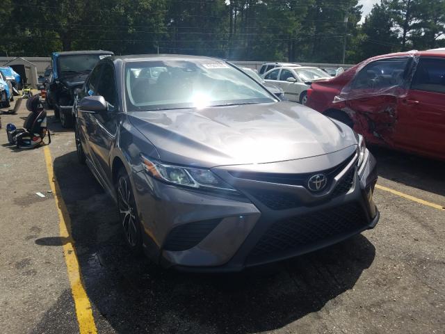 TOYOTA CAMRY L 2018 4t1b11hkxju144808