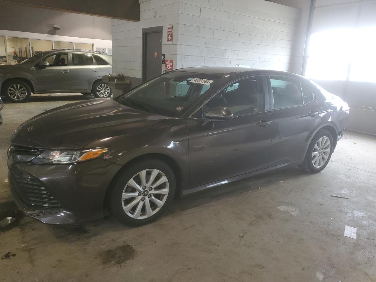 TOYOTA CAMRY 2018 4t1b11hkxju145537