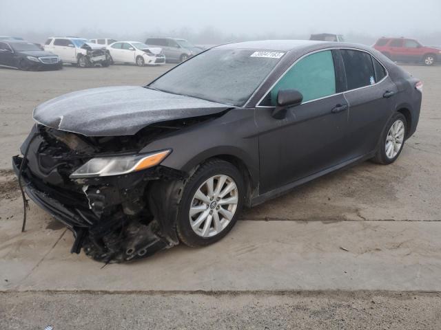 TOYOTA CAMRY L 2018 4t1b11hkxju145683