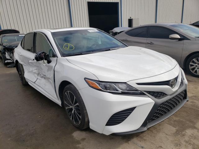 TOYOTA CAMRY L 2018 4t1b11hkxju145909