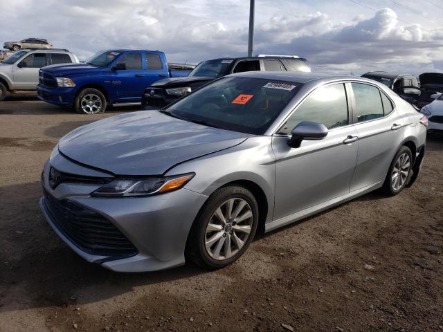 TOYOTA CAMRY 2018 4t1b11hkxju147675