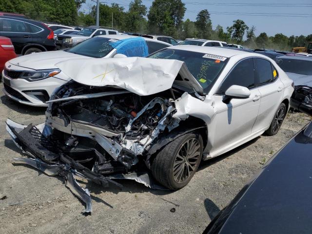 TOYOTA CAMRY L 2018 4t1b11hkxju148034