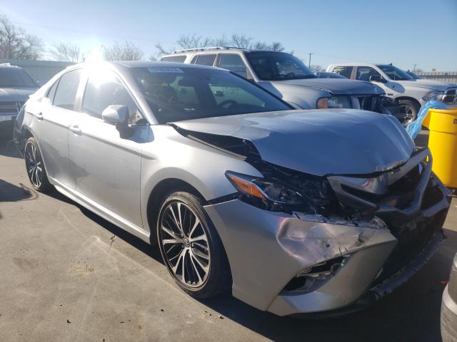 TOYOTA CAMRY L 2018 4t1b11hkxju150690