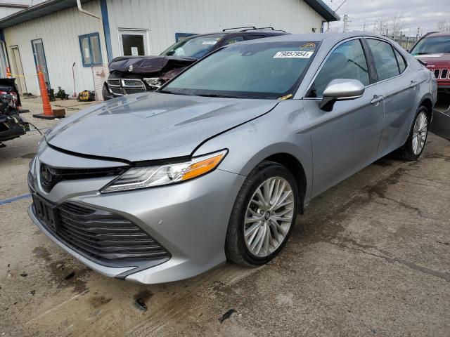 TOYOTA CAMRY L 2018 4t1b11hkxju151516