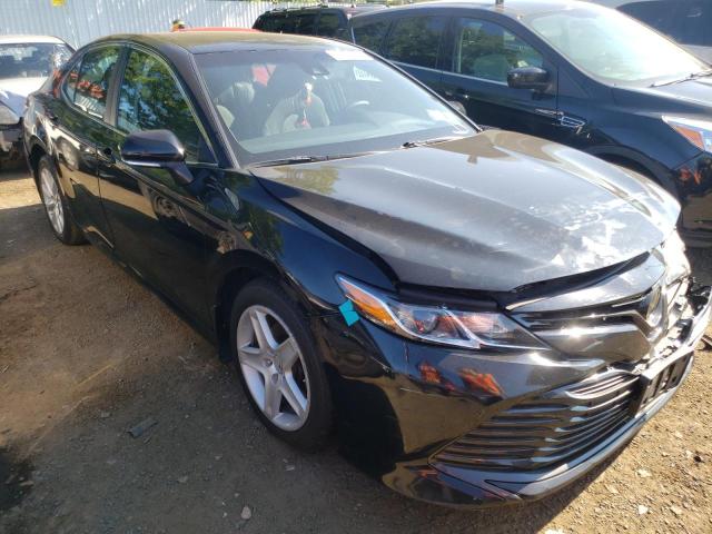 TOYOTA CAMRY L 2018 4t1b11hkxju151788