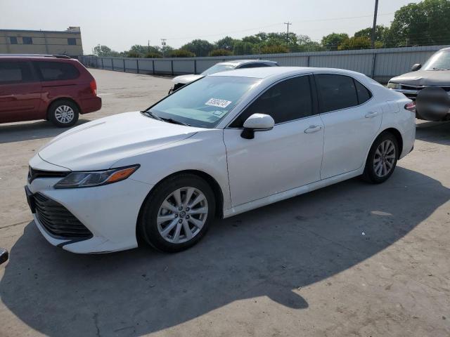 TOYOTA CAMRY L 2018 4t1b11hkxju152679