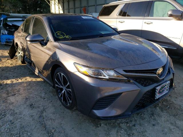 TOYOTA CAMRY L 2018 4t1b11hkxju153654