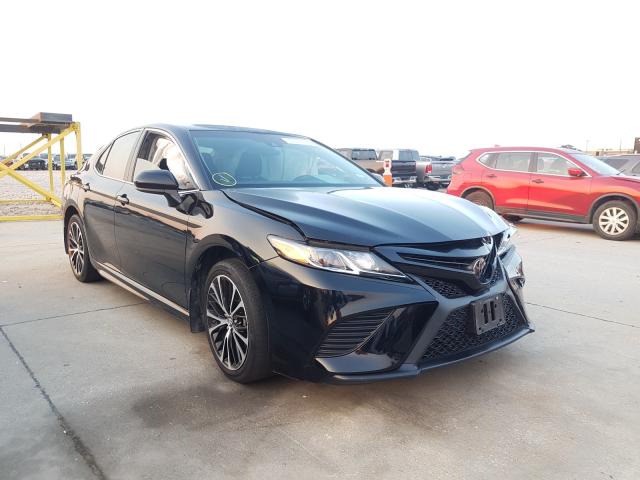 TOYOTA CAMRY L 2018 4t1b11hkxju154528