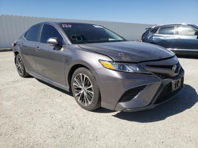 TOYOTA CAMRY L 2018 4t1b11hkxju154724