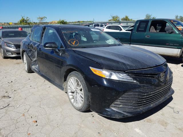 TOYOTA CAMRY L 2018 4t1b11hkxju155470