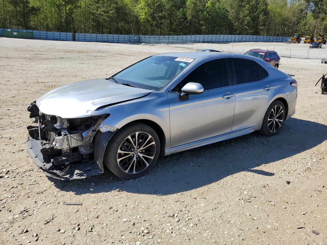 TOYOTA CAMRY 2018 4t1b11hkxju158725