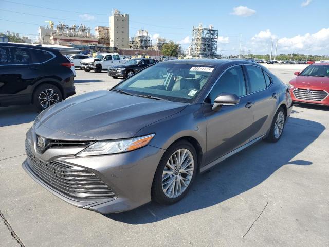 TOYOTA CAMRY L 2018 4t1b11hkxju500948