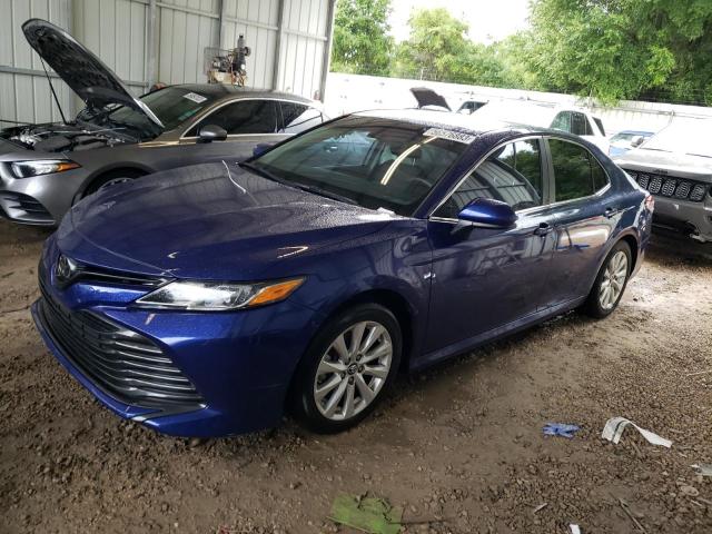 TOYOTA CAMRY L 2018 4t1b11hkxju503011