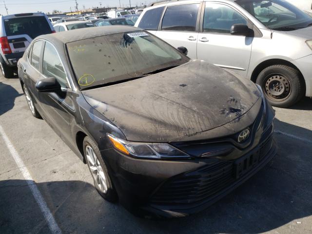 TOYOTA CAMRY L 2018 4t1b11hkxju503042