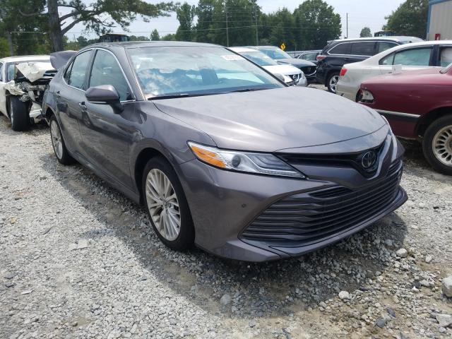 TOYOTA CAMRY L 2018 4t1b11hkxju505129