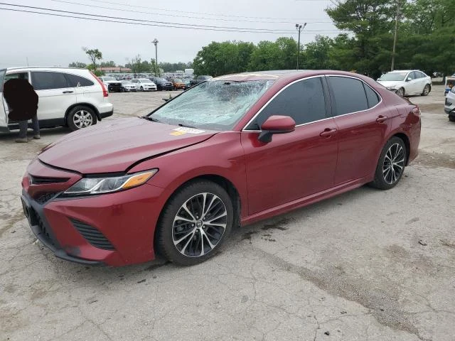 TOYOTA CAMRY L 2018 4t1b11hkxju506863