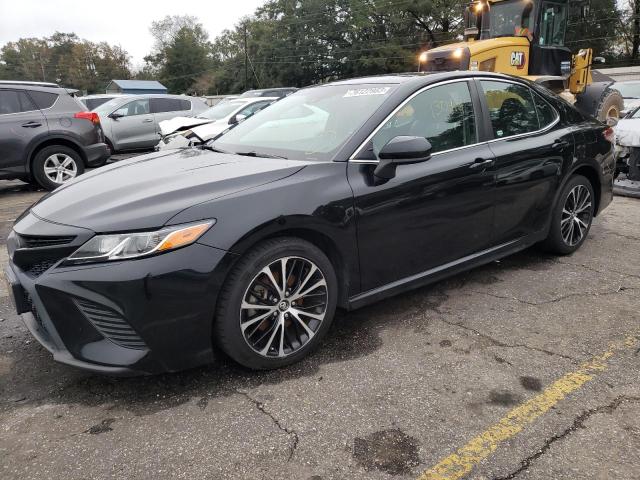 TOYOTA CAMRY 2018 4t1b11hkxju507723