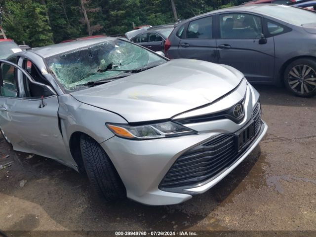 TOYOTA CAMRY 2018 4t1b11hkxju508516