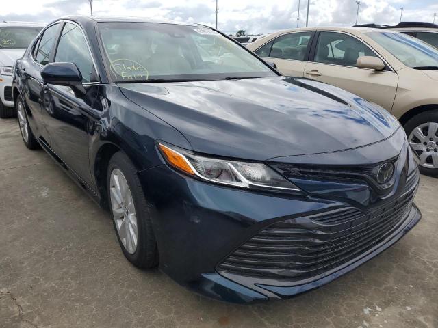 TOYOTA CAMRY L 2018 4t1b11hkxju508726