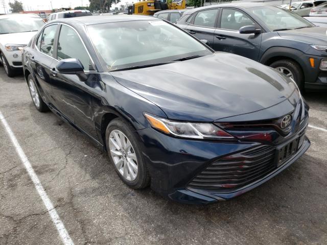 TOYOTA CAMRY L 2018 4t1b11hkxju509410