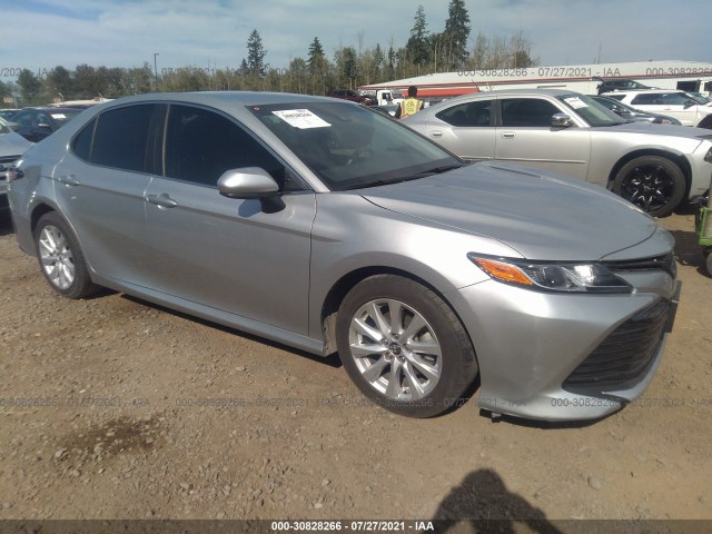 TOYOTA CAMRY 2018 4t1b11hkxju509942