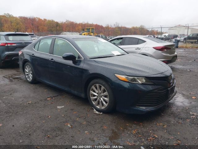 TOYOTA CAMRY 2018 4t1b11hkxju510296